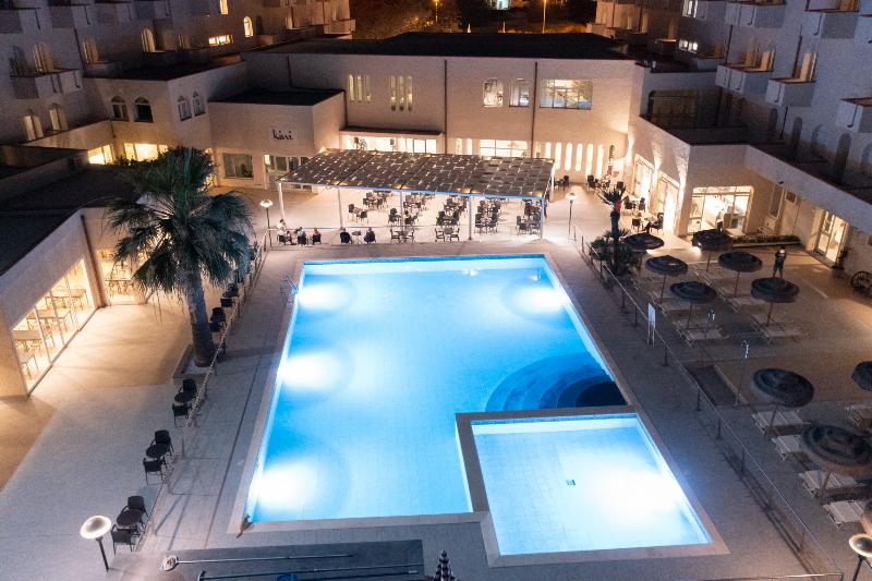 Hotel Club Eloro - Havuz