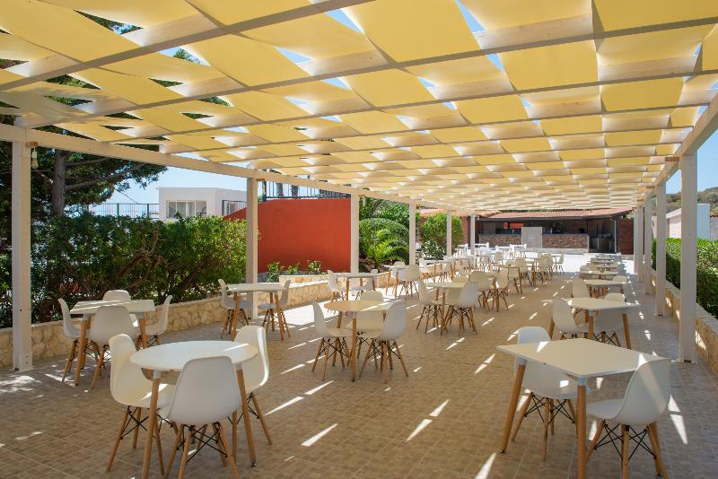 Hotel Club Eloro - Restoran