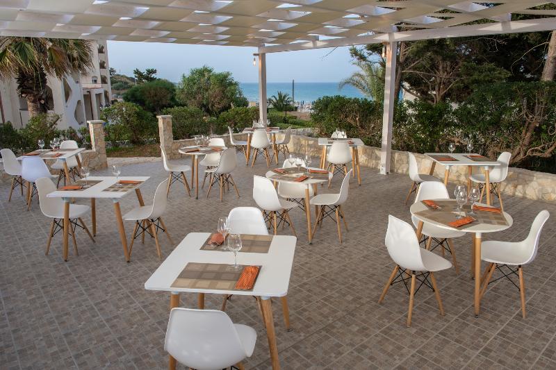 Hotel Club Eloro - Restoran