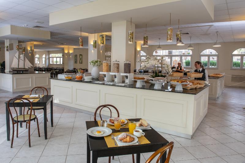 Hotel Club Eloro - Restoran