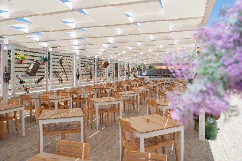 Hotel Club Eloro - Restoran