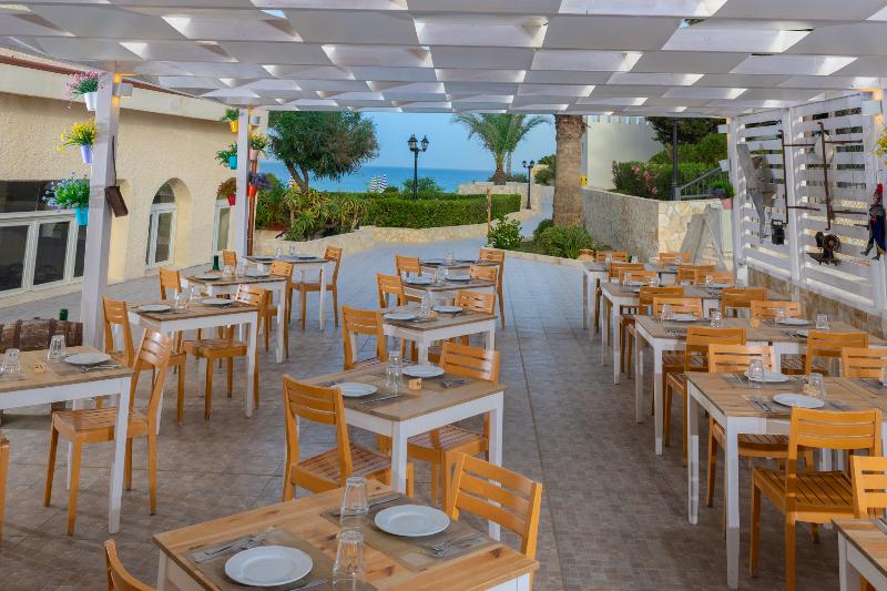 Hotel Club Eloro - Restoran