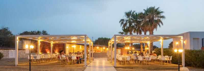 Hotel Club Eloro - Restoran