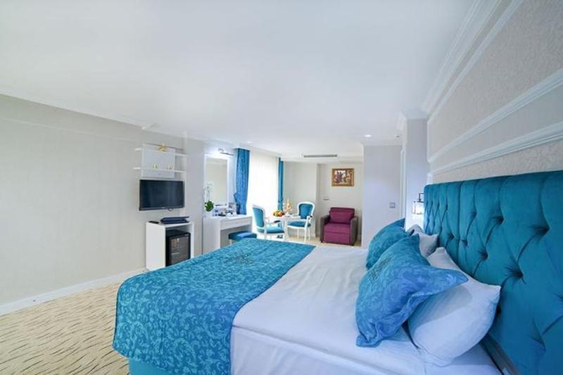 Glamour Hotel - Oda