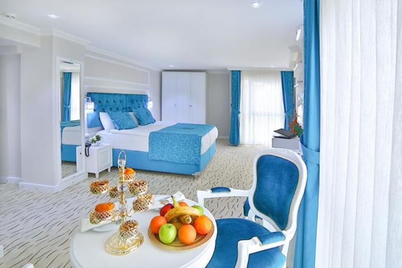 Glamour Hotel - Oda