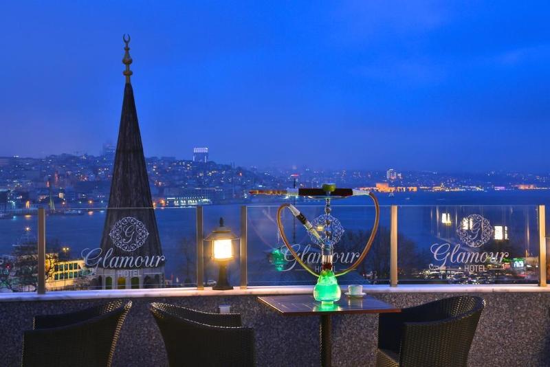 Glamour Hotel - Oda