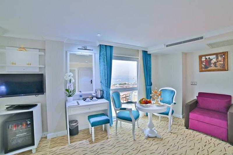 Glamour Hotel - Oda
