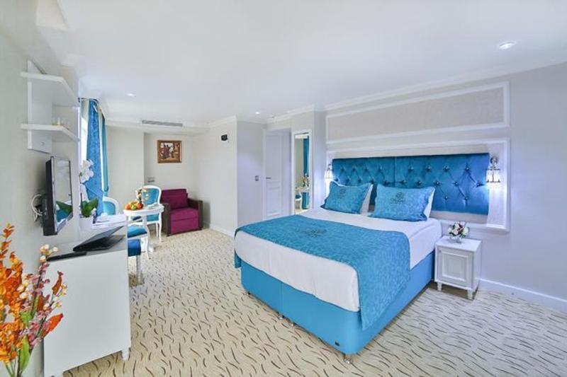 Glamour Hotel - Oda