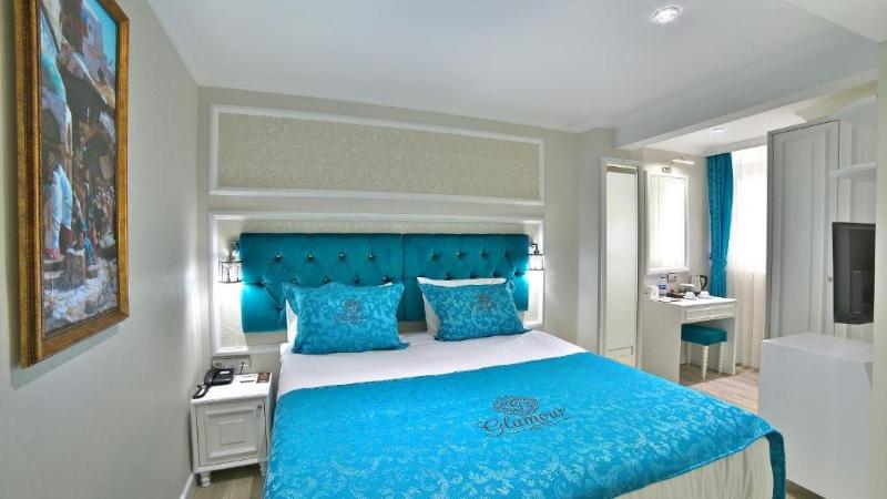 Glamour Hotel - Oda