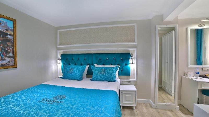 Glamour Hotel - Oda