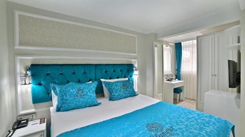 Glamour Hotel - Oda