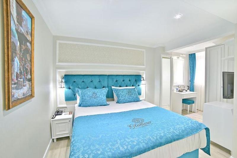 Glamour Hotel - Oda