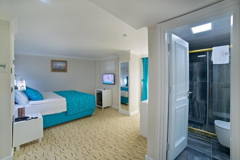 Glamour Hotel - Oda
