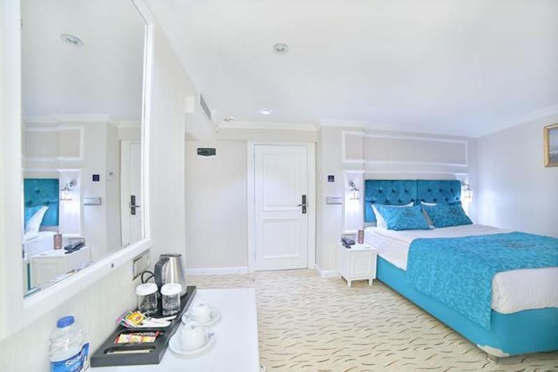 Glamour Hotel - Oda