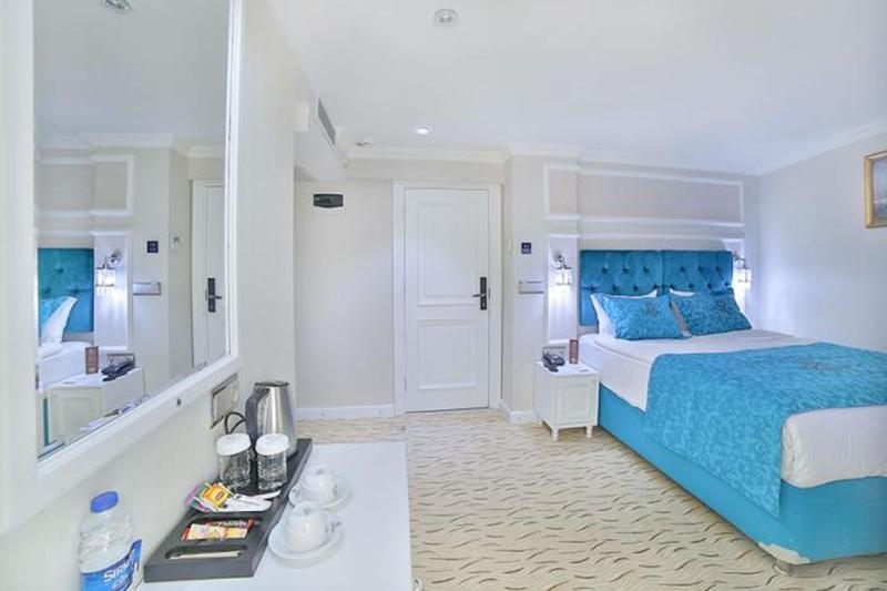 Glamour Hotel - Oda