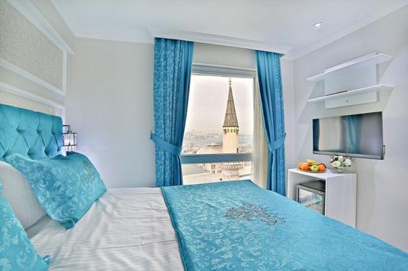 Glamour Hotel - Oda