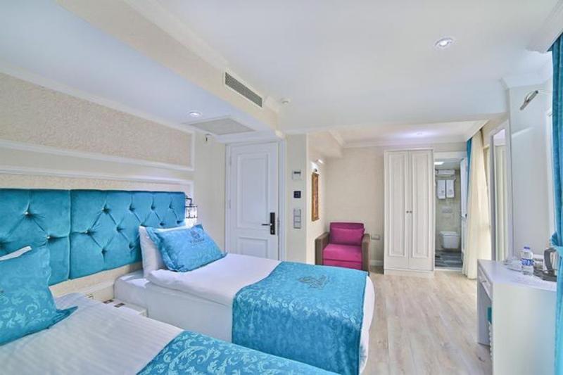 Glamour Hotel - Oda