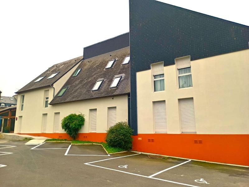 Best Western Flers Centre Gare - Genel