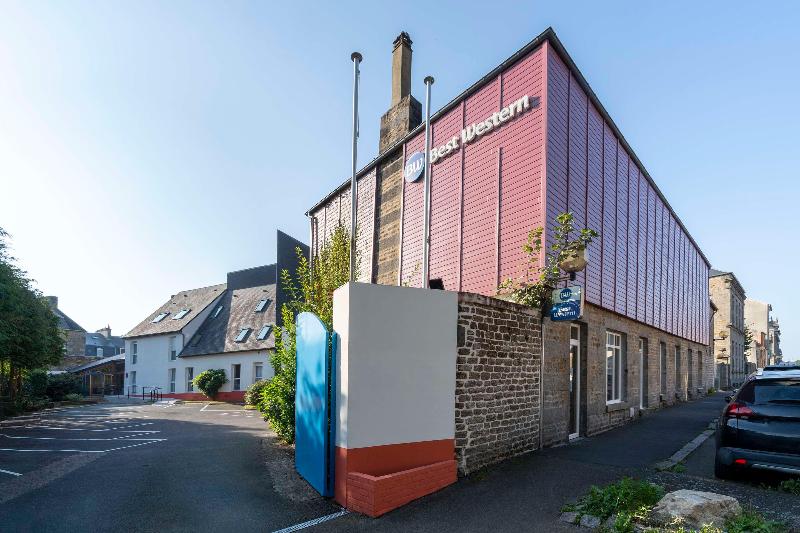 Best Western Flers Centre Gare - Genel