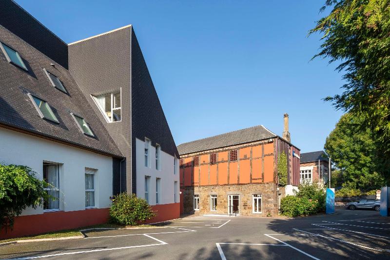 Best Western Flers Centre Gare - Genel