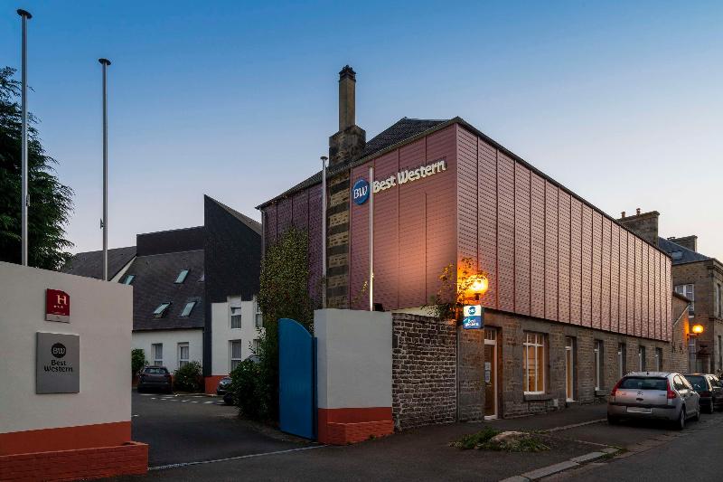 Best Western Flers Centre Gare - Genel