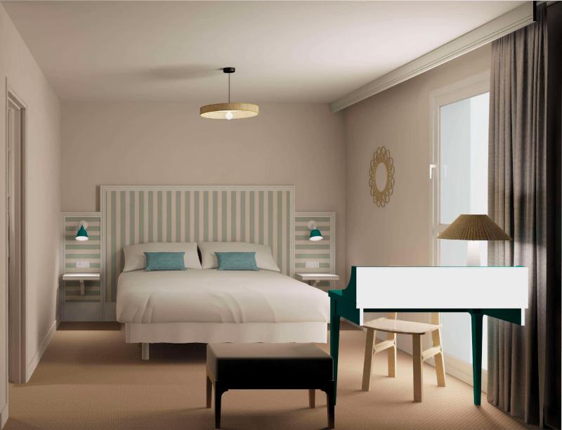 Best Western Flers Centre Gare - Oda