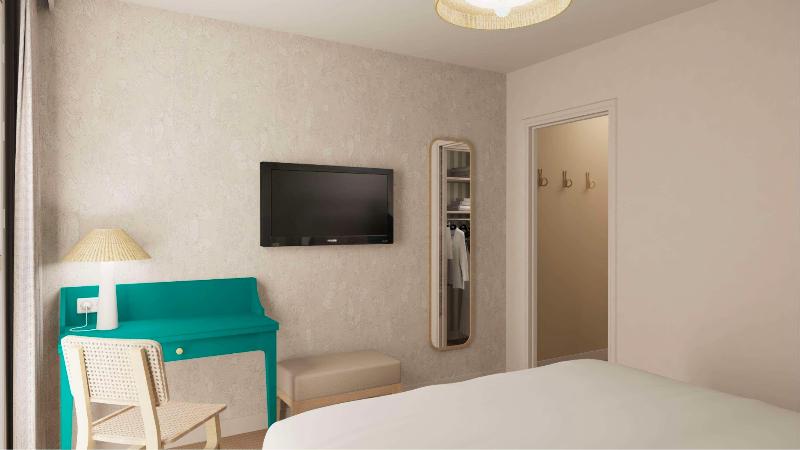 Best Western Flers Centre Gare - Oda