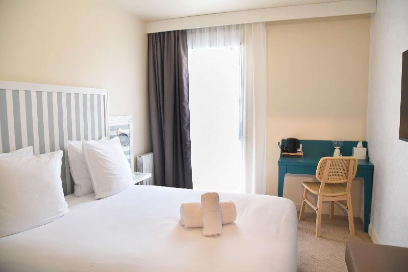 Best Western Flers Centre Gare - Oda