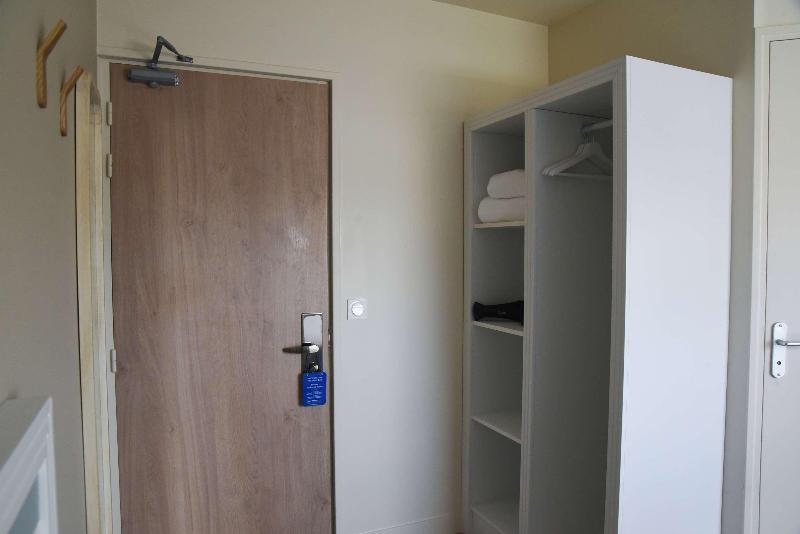 Best Western Flers Centre Gare - Oda