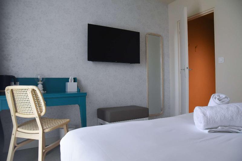 Best Western Flers Centre Gare - Oda