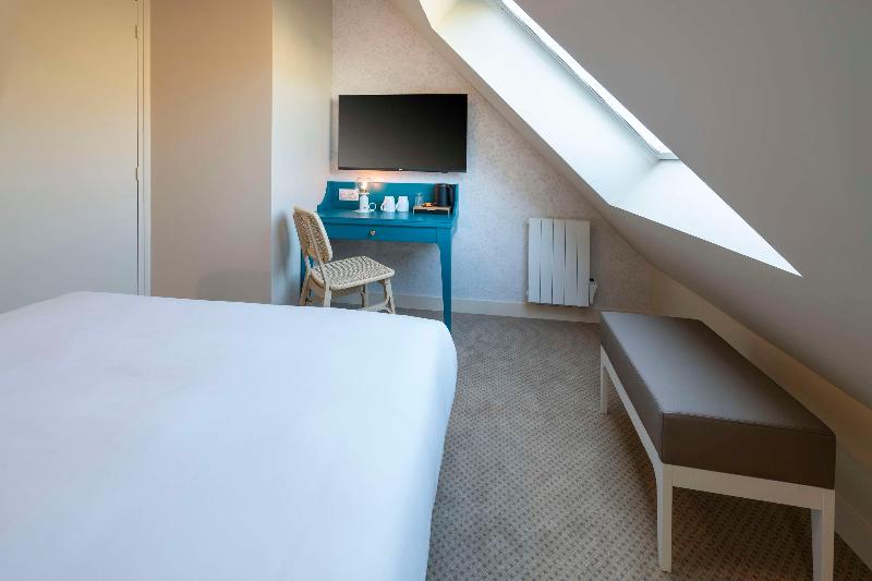 Best Western Flers Centre Gare - Oda