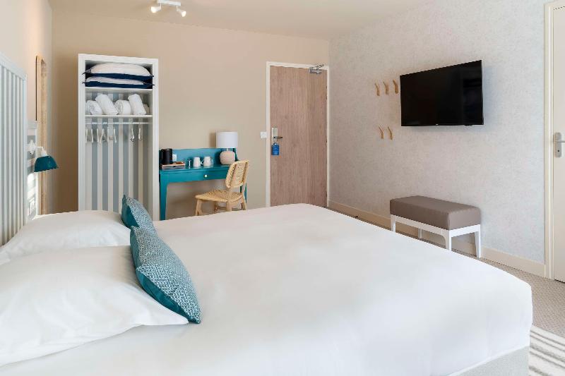 Best Western Flers Centre Gare - Oda