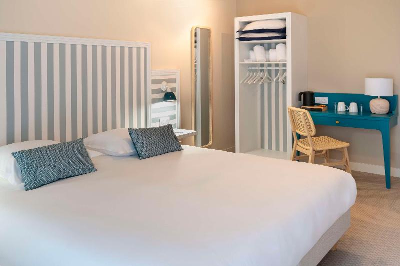Best Western Flers Centre Gare - Oda