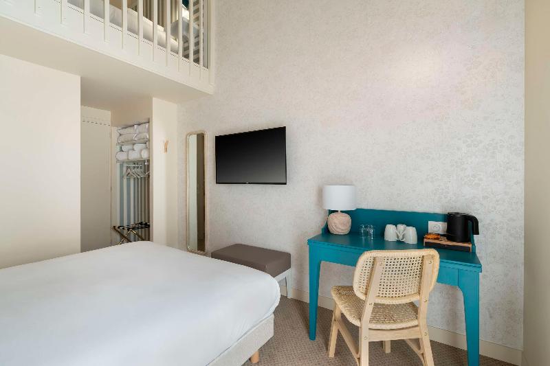Best Western Flers Centre Gare - Oda