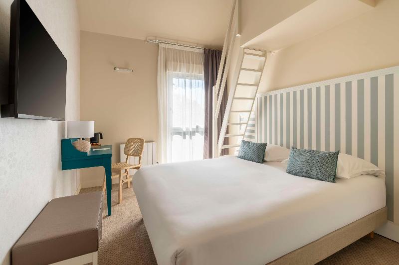 Best Western Flers Centre Gare - Oda