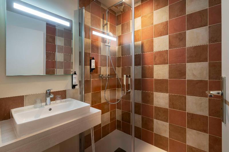 Best Western Flers Centre Gare - Oda
