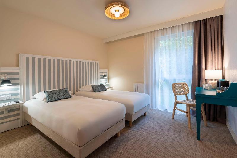 Best Western Flers Centre Gare - Oda