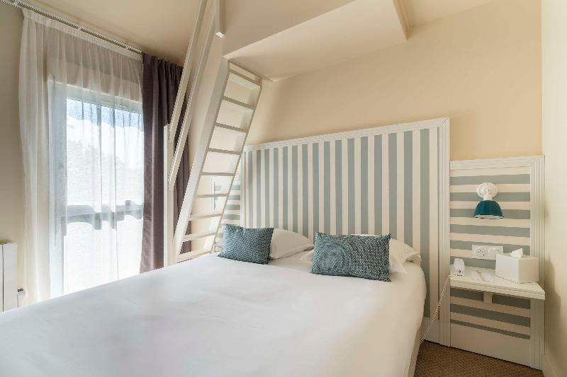 Best Western Flers Centre Gare - Oda