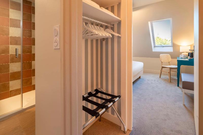 Best Western Flers Centre Gare - Oda