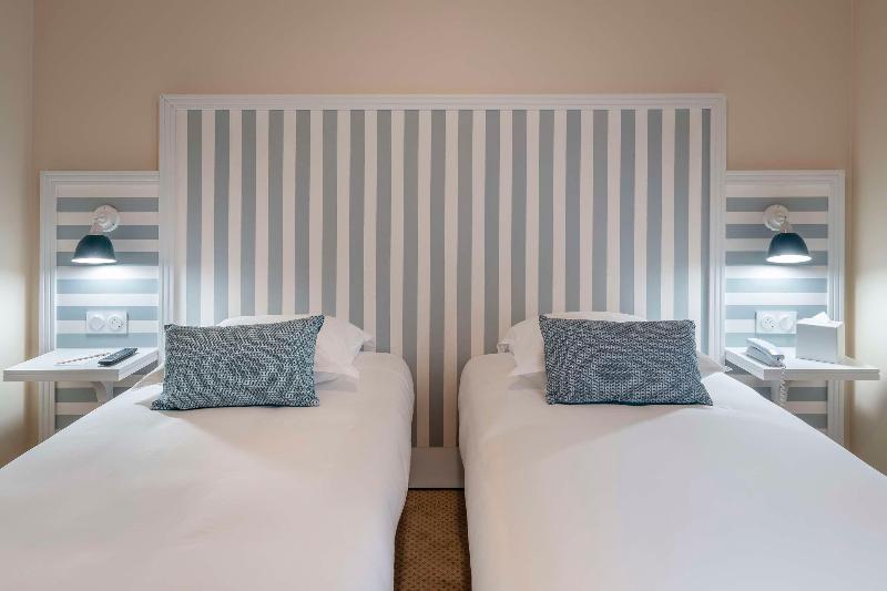 Best Western Flers Centre Gare - Oda