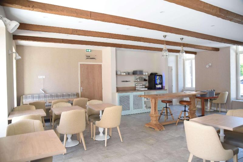 Best Western Flers Centre Gare - Restoran