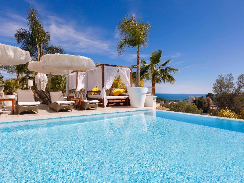 Portals Hills Mallorca - Havuz