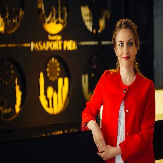Pasaport Pier Hotel fotoÄŸrafÄ±