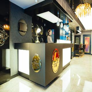 Pasaport Pier Hotel fotoÄŸrafÄ±