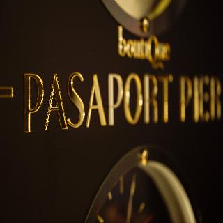 Pasaport Pier Hotel fotoÄŸrafÄ±