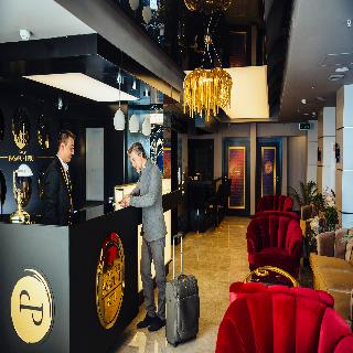 Pasaport Pier Hotel fotoÄŸrafÄ±