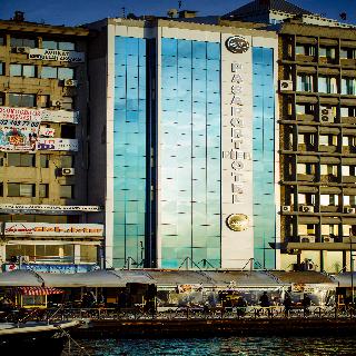 Pasaport Pier Hotel fotoÄŸrafÄ±