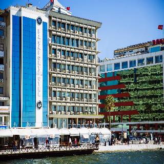 Pasaport Pier Hotel otel fotoğrafı