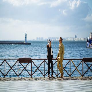 Pasaport Pier Hotel fotoÄŸrafÄ±