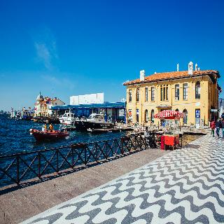 Pasaport Pier Hotel fotoÄŸrafÄ±